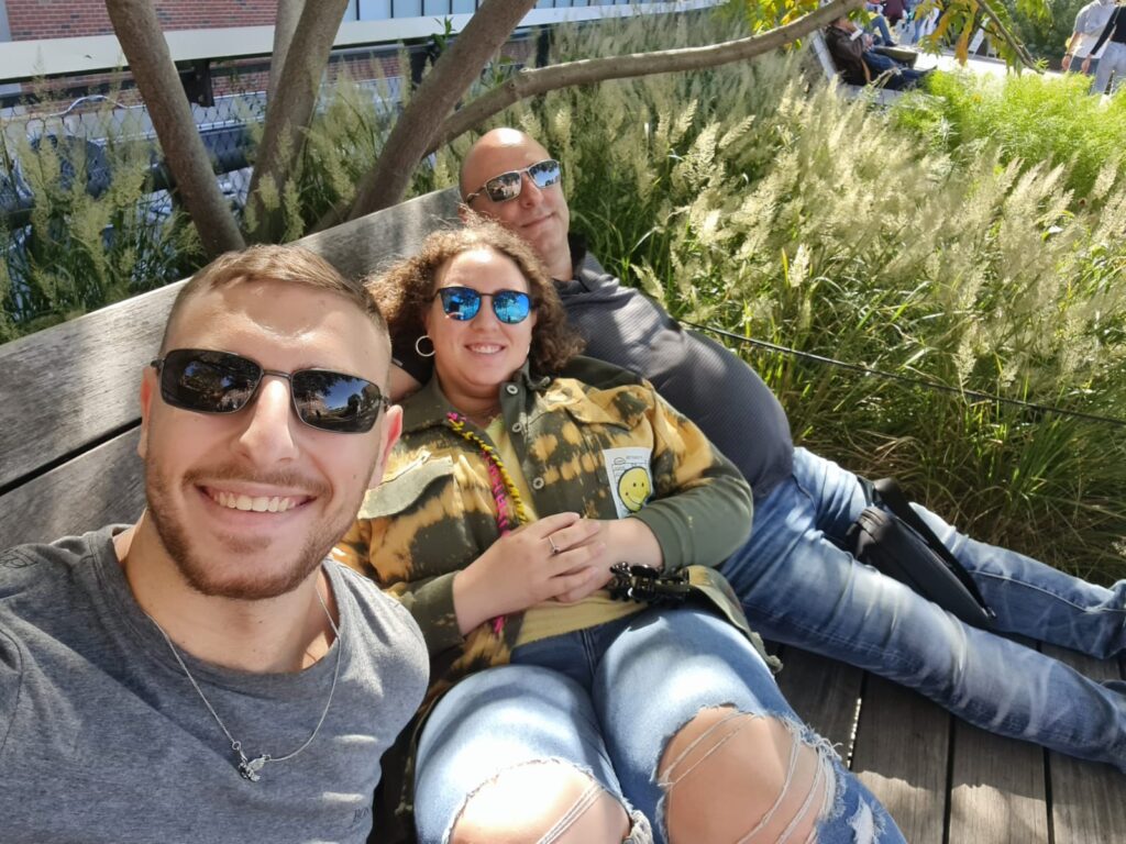 הטיול האחרון
