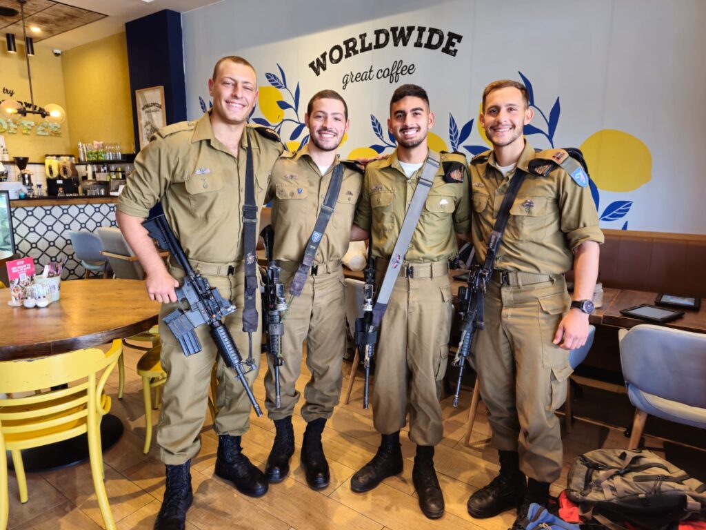 צוות פרץ